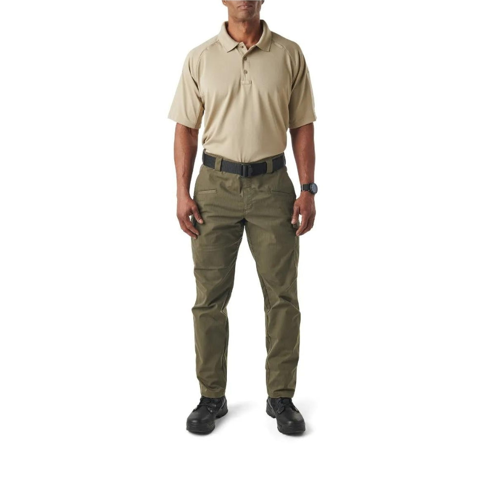 5.11 Tactical Performance Polo Tall (Silver Tan)