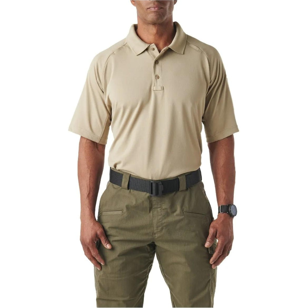 5.11 Tactical Performance Polo Tall (Silver Tan)