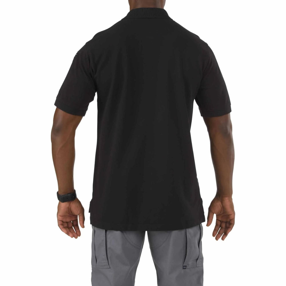 5.11 Tactical Professional Short Sleeve Polo Regular (Black)