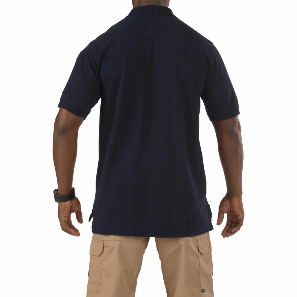 5.11 Tactical Professional Short Sleeve Polo Regular (Dark Navy)