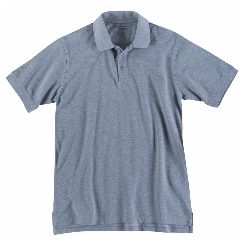 5.11 Tactical Professional Short Sleeve Polo Regular (Heather Gray)