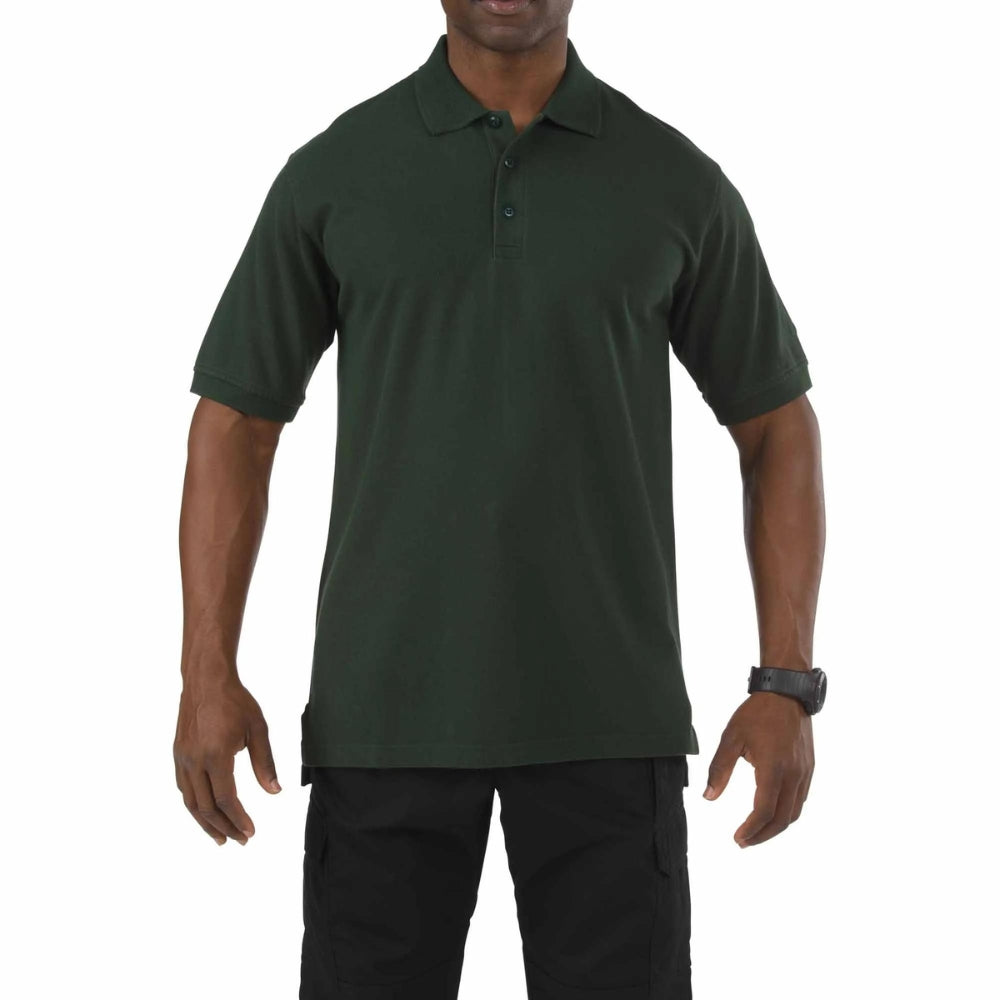 5.11 Tactical Professional Short Sleeve Polo Regular (LE Green)