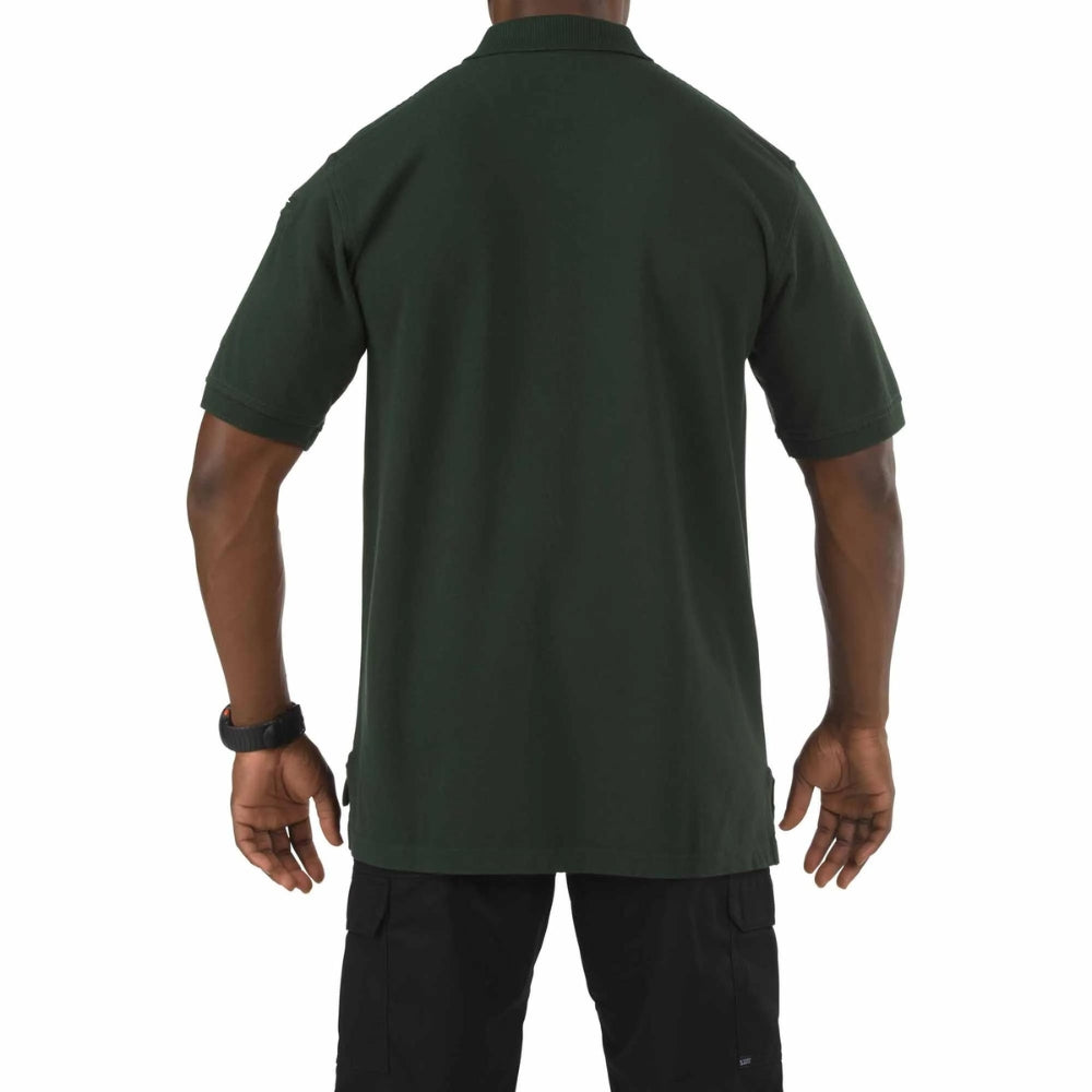 5.11 Tactical Professional Short Sleeve Polo Regular (LE Green)