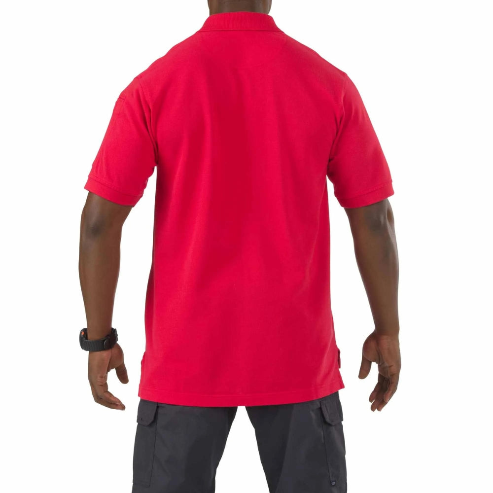 5.11 Tactical Professional Short Sleeve Polo Regular (Range Red)