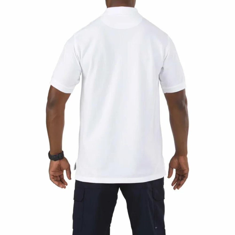 5.11 Tactical Professional S/s Polo Regular (White)