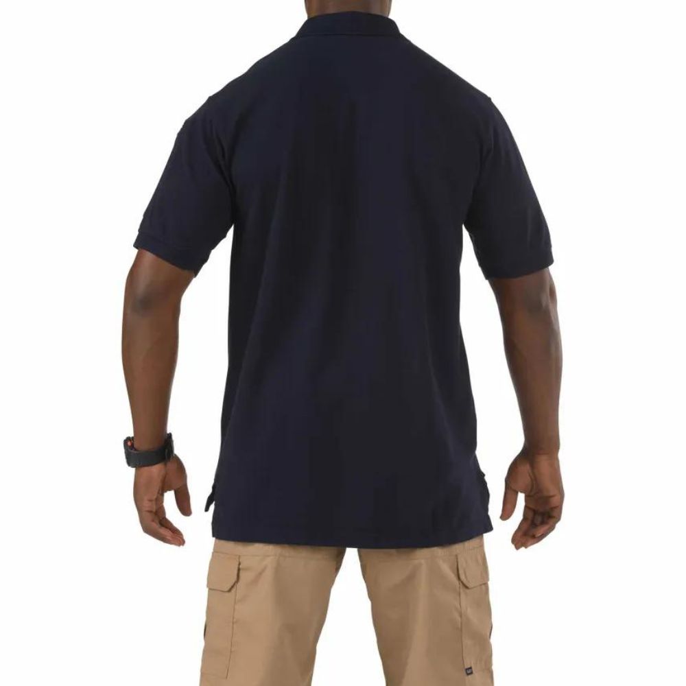 5.11 Tactical Professional Short Sleeve Polo Tall (Dark Navy)