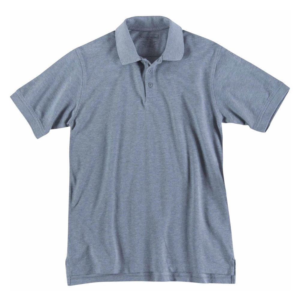 5.11 Tactical Professional Short Sleeve Polo Tall (Heather Gray)