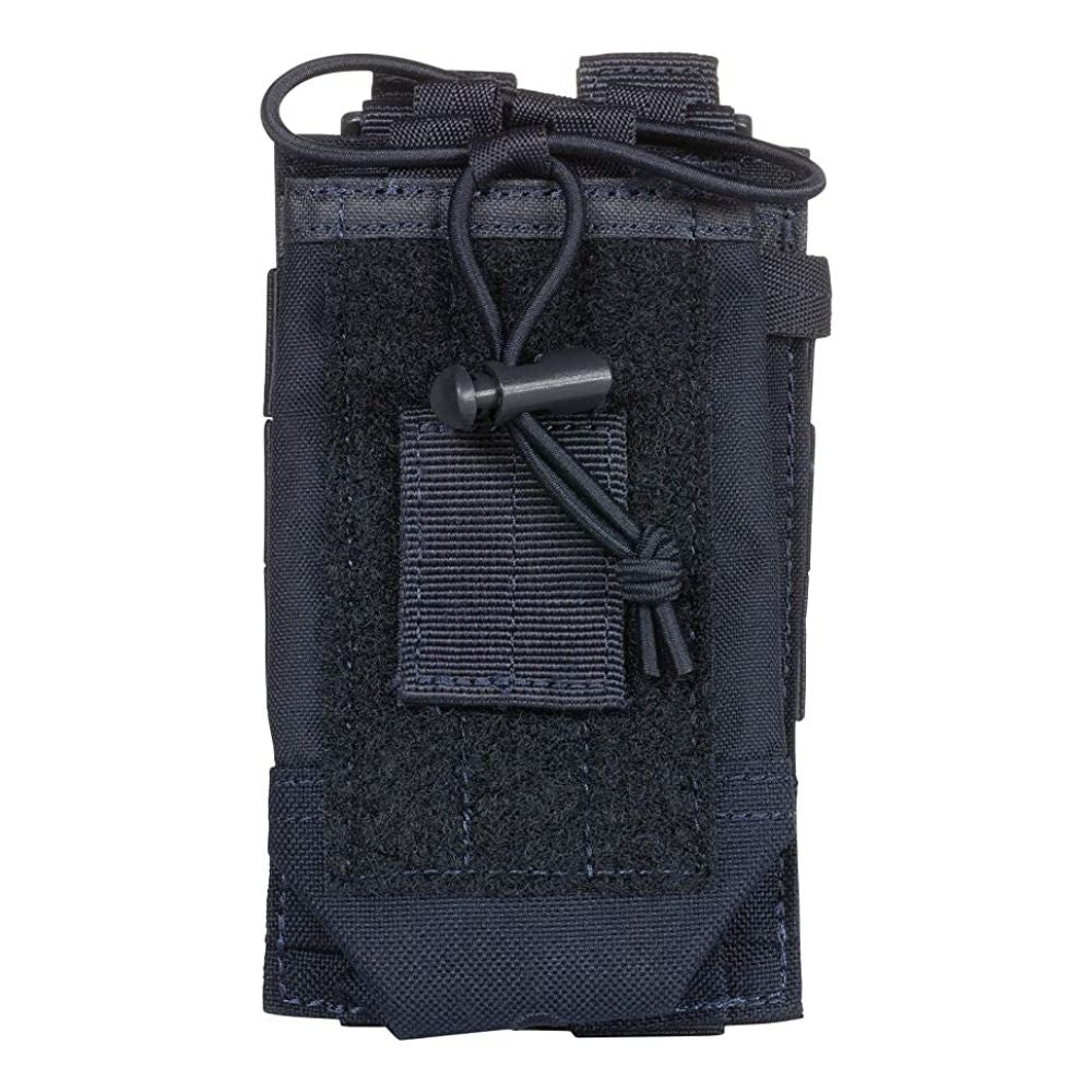 5.11 Tactical Radio Pouch (Dark Navy) | All Security Equipment