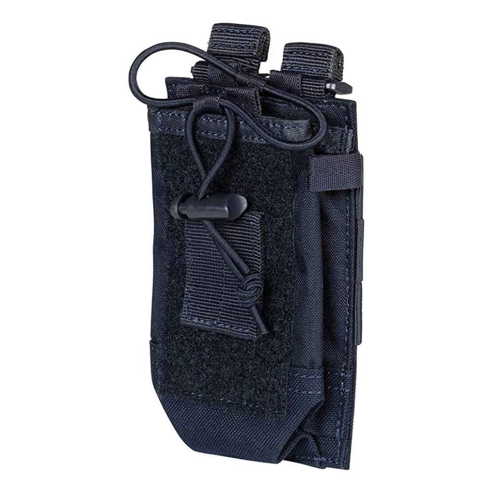 5.11 Tactical Radio Pouch (Dark Navy) | All Security Equipment