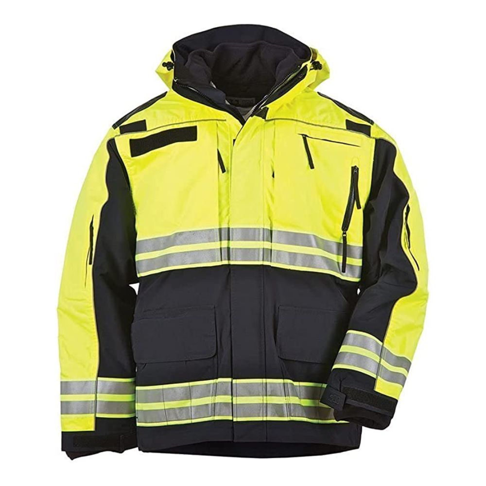 5.11 Tactical Responder High-visibility Parka (Dark Navy)