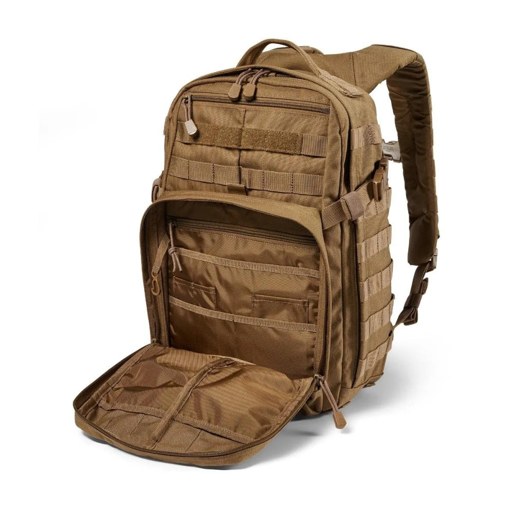 5.11 Tactical Rush12 2.0 Backpack 24L (Kangaroo) KLL-5-565611341SZ