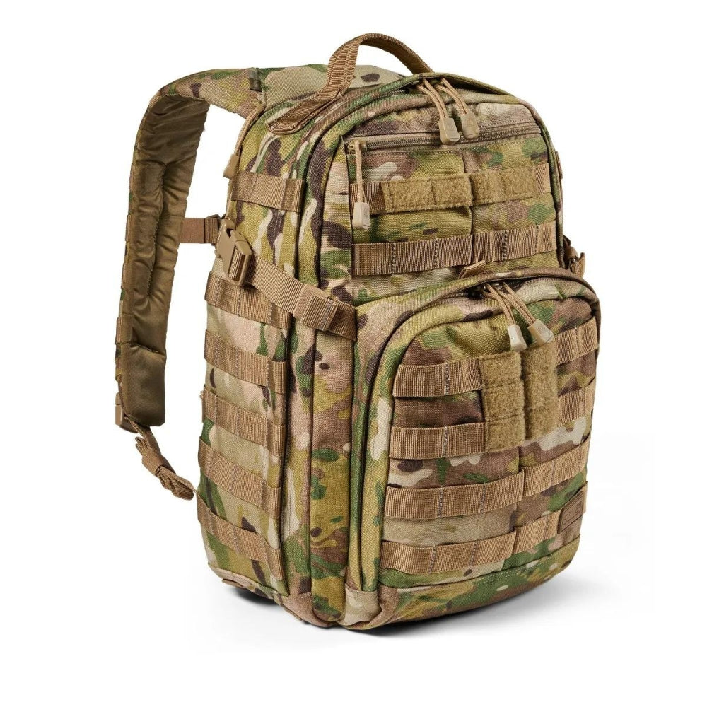 5.11 Tactical Rush12 2.0 Backpack 24L (MultiCam) KLL-5-565611691SZ