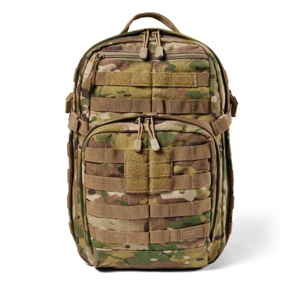 5.11 Tactical Rush12 2.0 Backpack 24L (MultiCam) KLL-5-565611691SZ