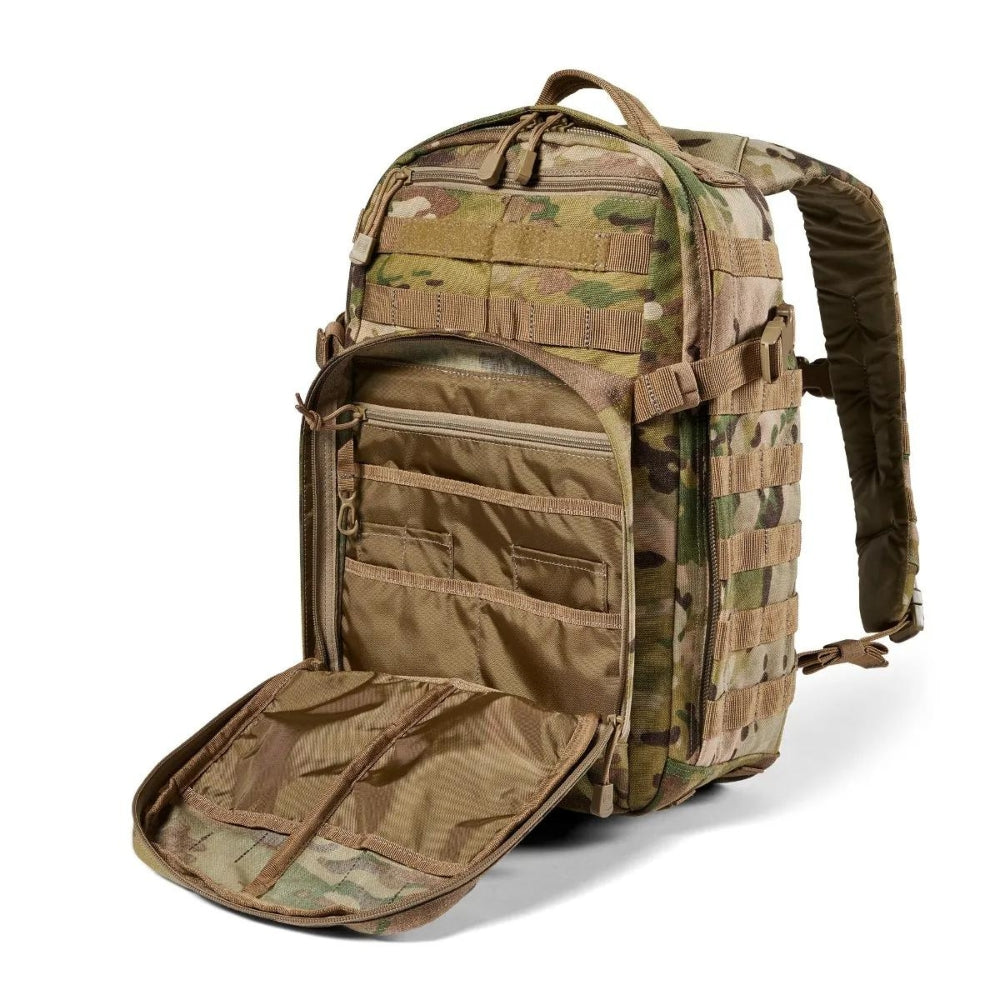 5.11 Tactical Rush12 2.0 Backpack 24L (MultiCam) KLL-5-565611691SZ