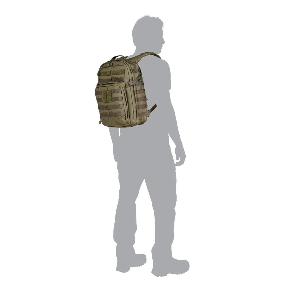 5.11 Tactical Rush12 2.0 Backpack 24L (MultiCam) KLL-5-565611691SZ