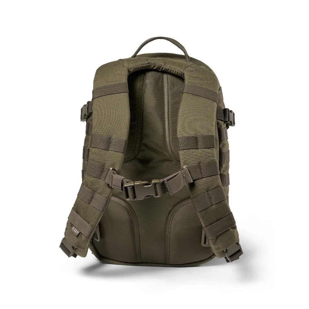 5.11 Tactical Rush12 2.0 Backpack 24L (Ranger Green) KLL-5-565611861SZ