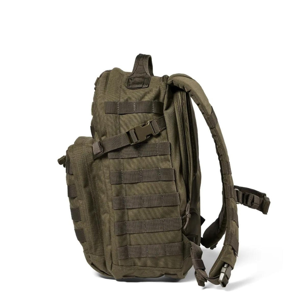 5.11 Tactical Rush12 2.0 Backpack 24L (Ranger Green) KLL-5-565611861SZ