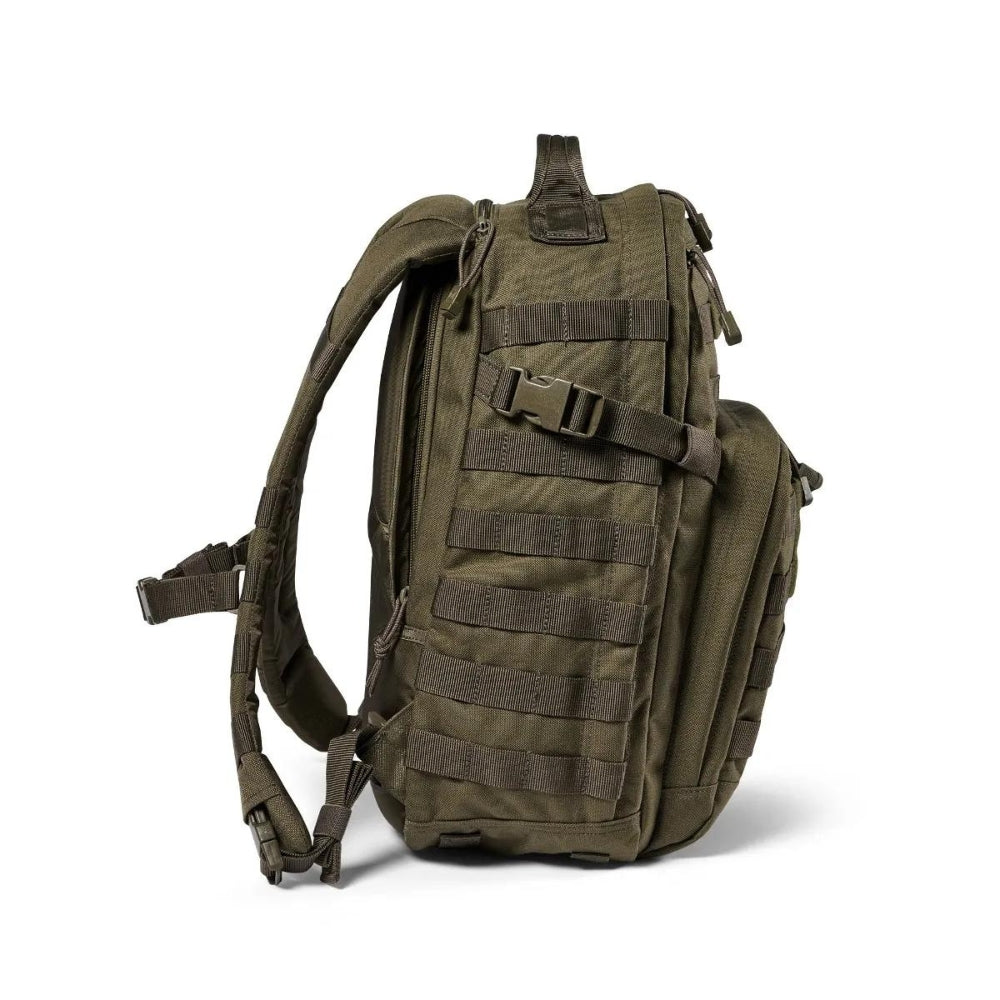 5.11 Tactical Rush12 2.0 Backpack 24L (Ranger Green) KLL-5-565611861SZ