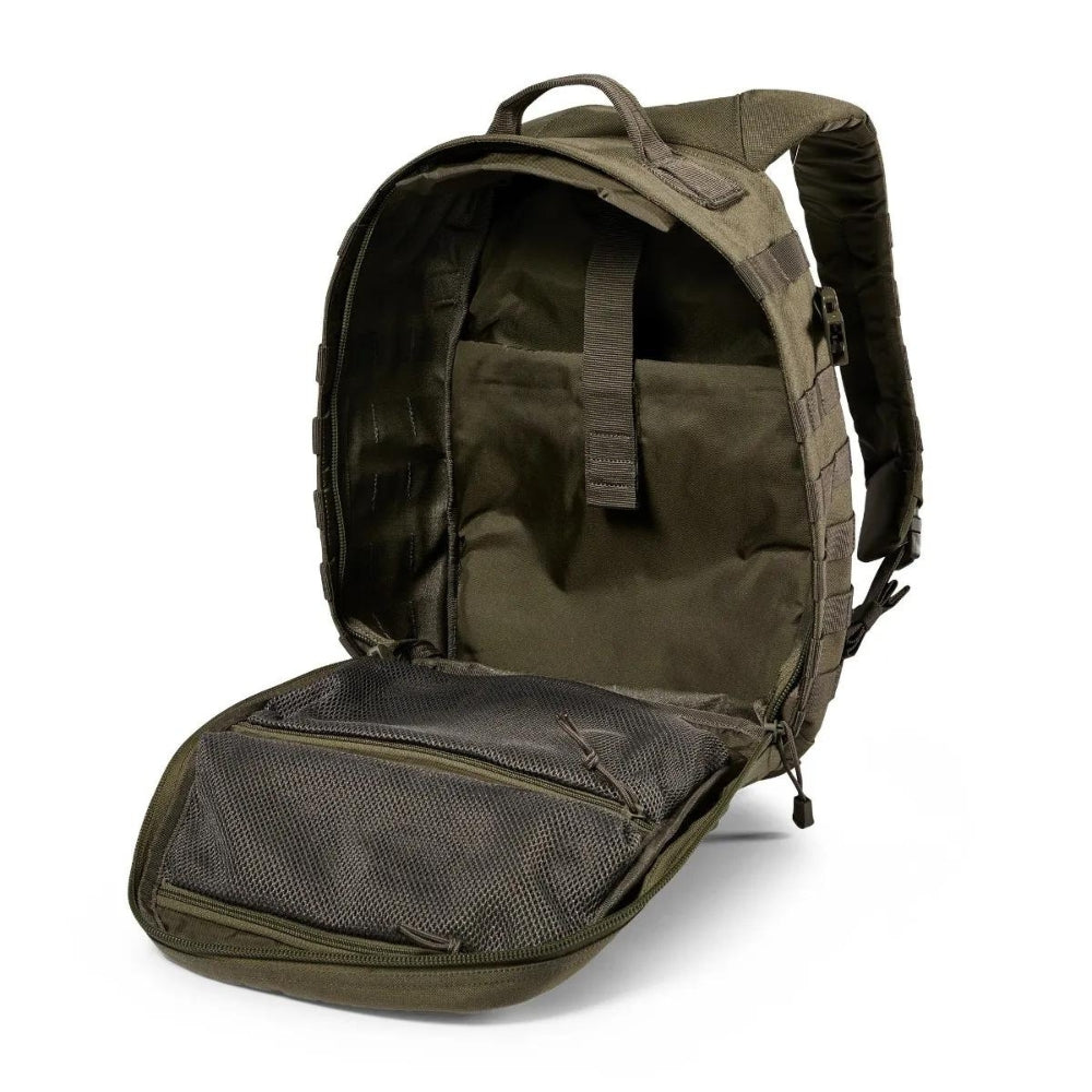 5.11 Tactical Rush12 2.0 Backpack 24L (Ranger Green) KLL-5-565611861SZ