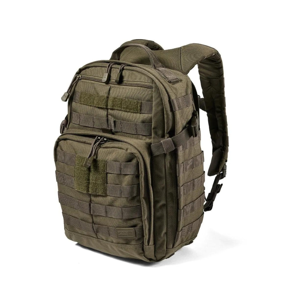 5.11 Tactical Rush12 2.0 Backpack 24L (Ranger Green) KLL-5-565611861SZ