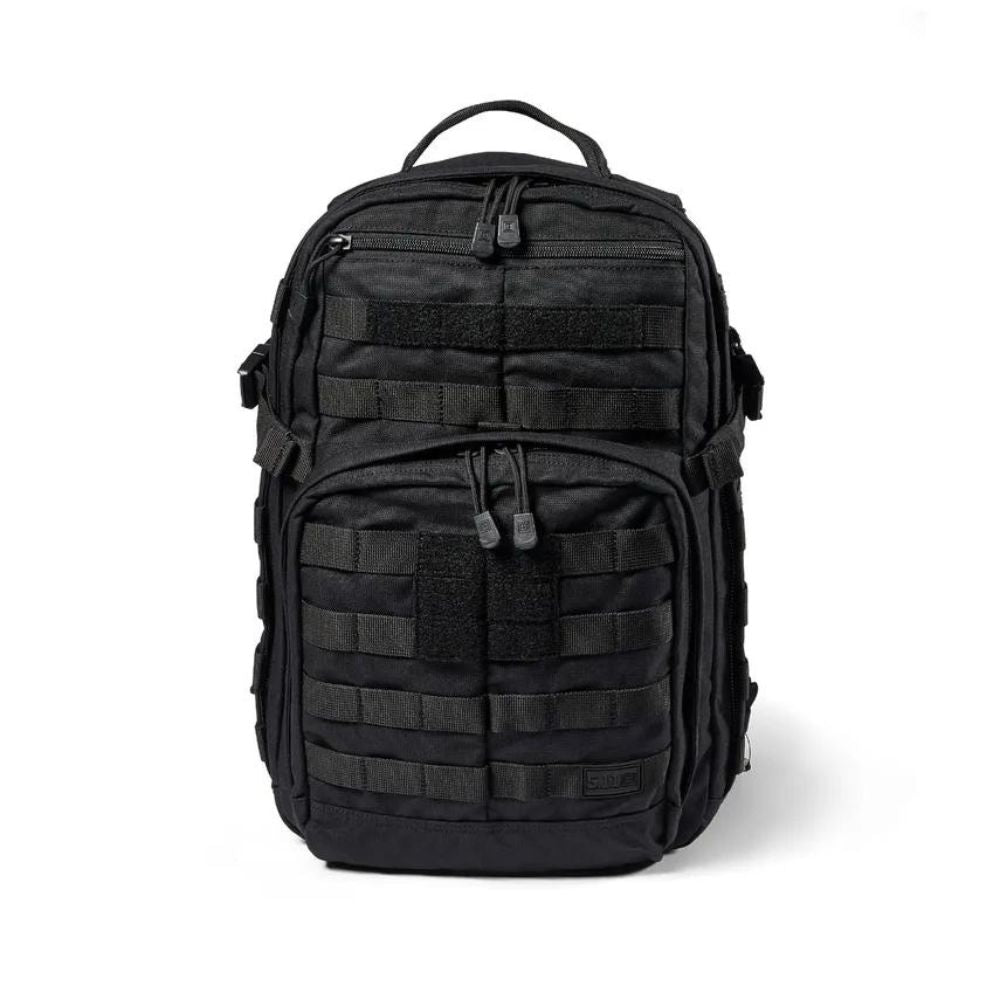 5.11 Tactical Rush12 2.0 Backpack 24l (Black) KLL-5-565610191SZ