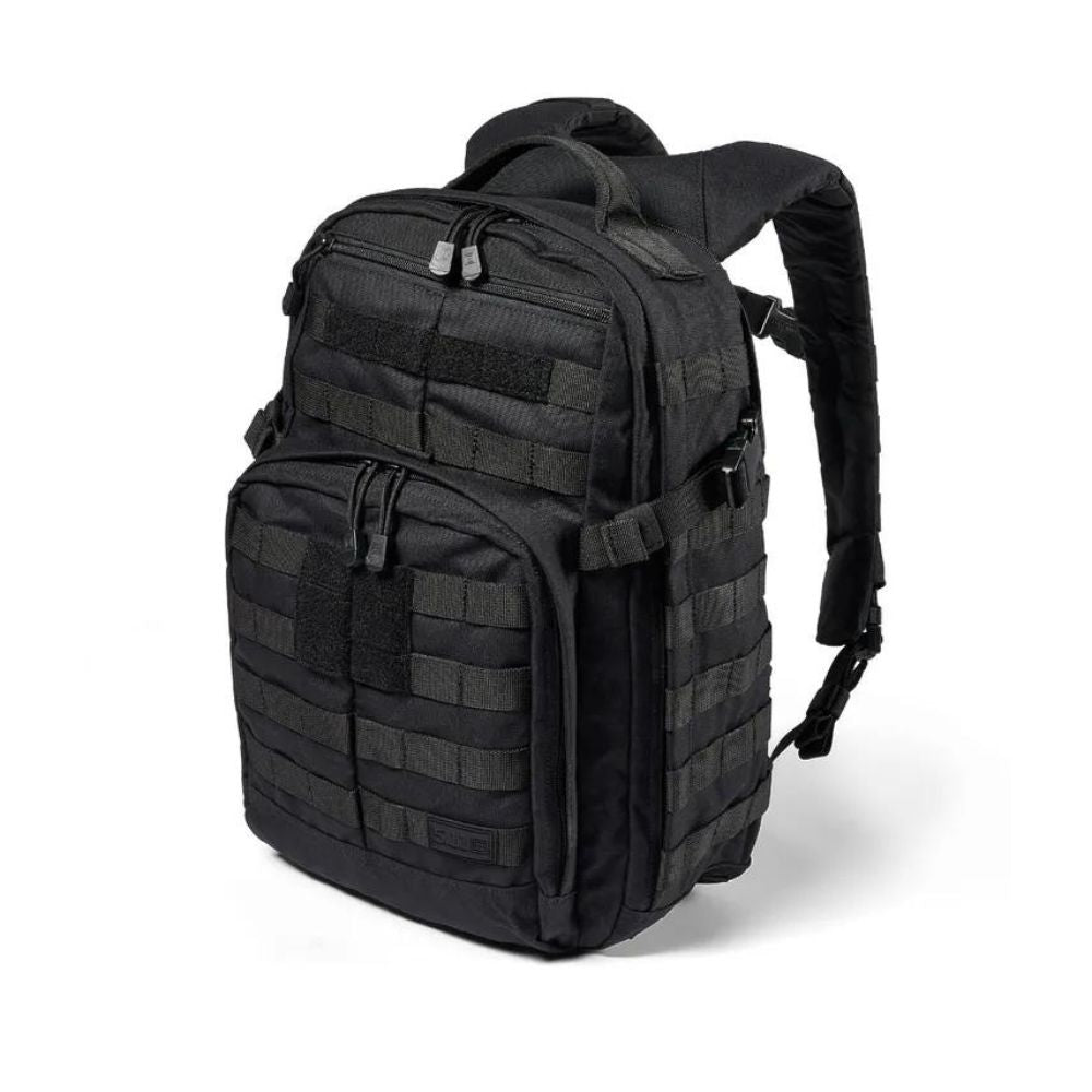 5.11 Tactical Rush12 2.0 Backpack 24l (Black) KLL-5-565610191SZ