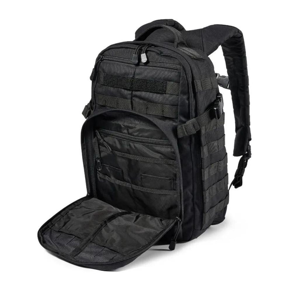 5.11 Tactical Rush12 2.0 Backpack 24l (Black) KLL-5-565610191SZ