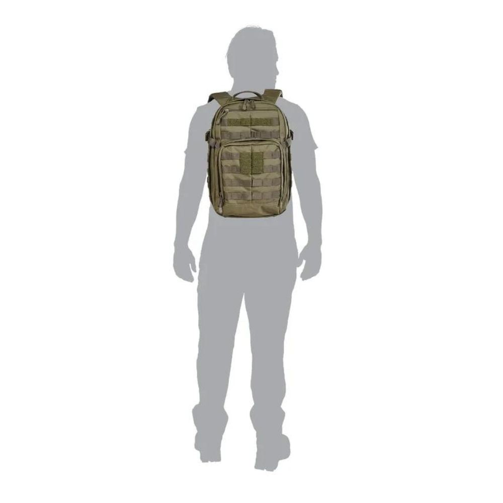 5.11 Tactical Rush12 2.0 Backpack 24l (Double Tap) KLL-5-565610261SZ
