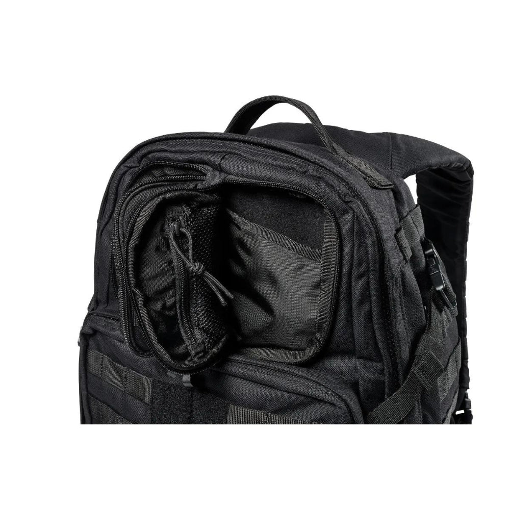 5.11 Tactical Rush24 2.0 Backpack 37L (Black) KLL-5-565630191SZ