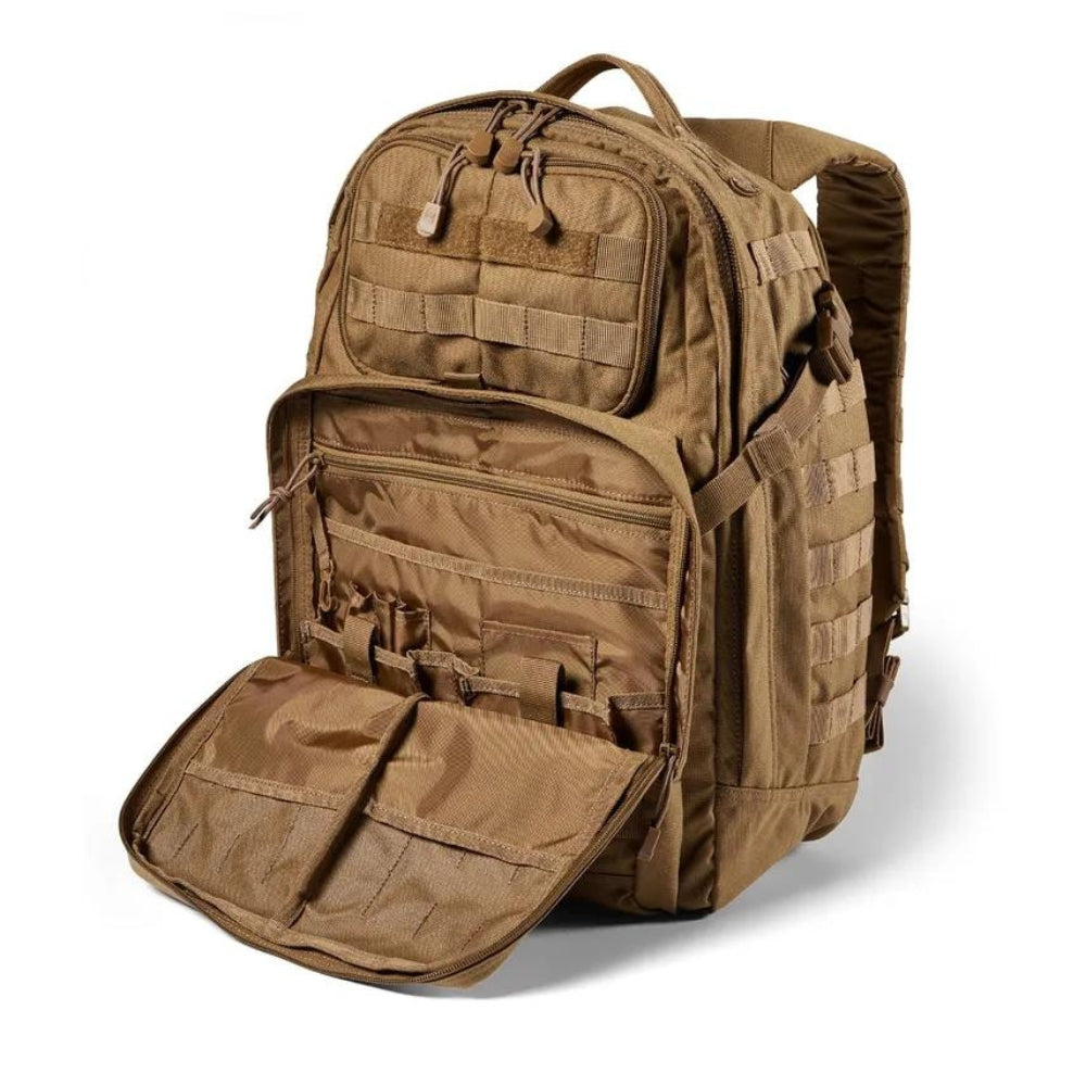 5.11 Tactical Rush24 2.0 Backpack 37L (Kangaroo) KLL-5-565631341SZ