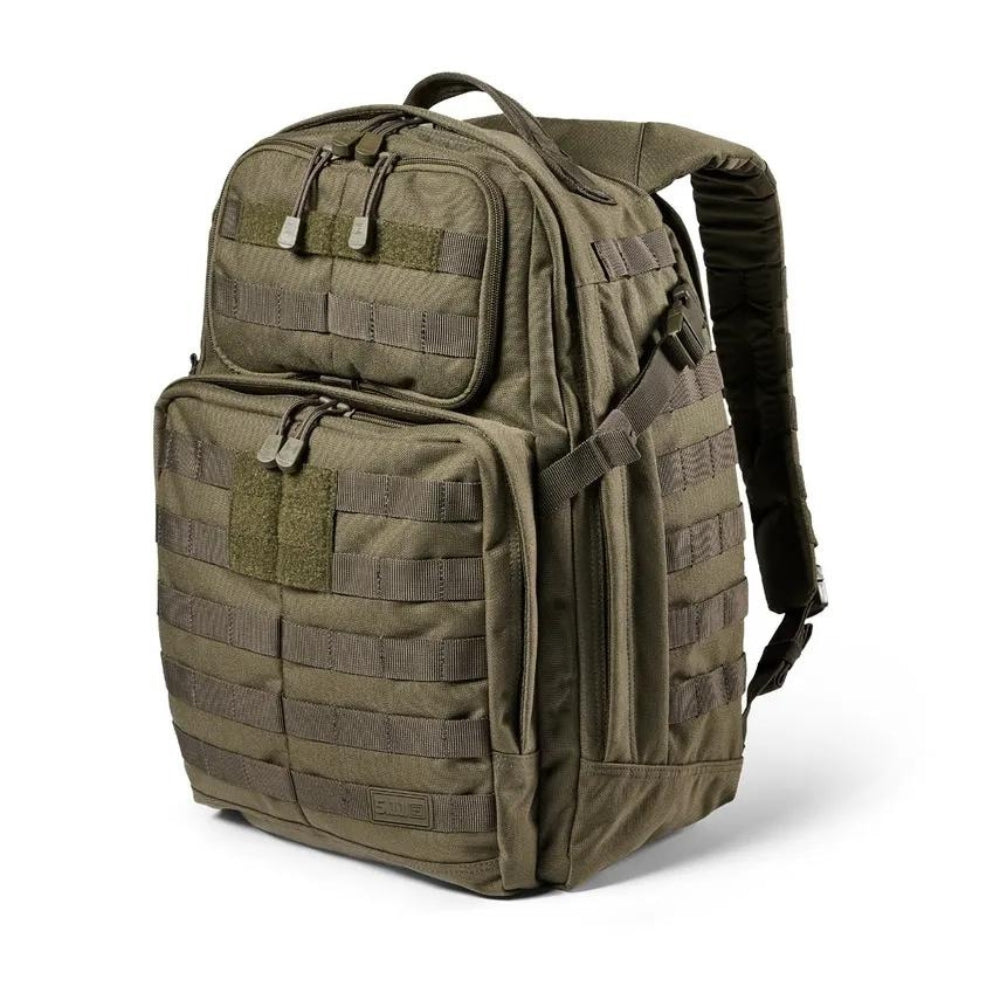 5.11 Tactical Rush24 2.0 Backpack 37L (Ranger Green) KLL-5-565631861SZ