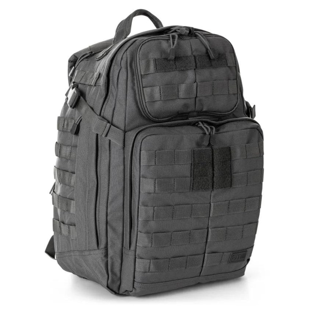 5.11 Tactical RUSH24 37L(5.11スクイズケース付き) RUSH® 24 2.0 Backpack 37L | High-Performance Tactical Gear