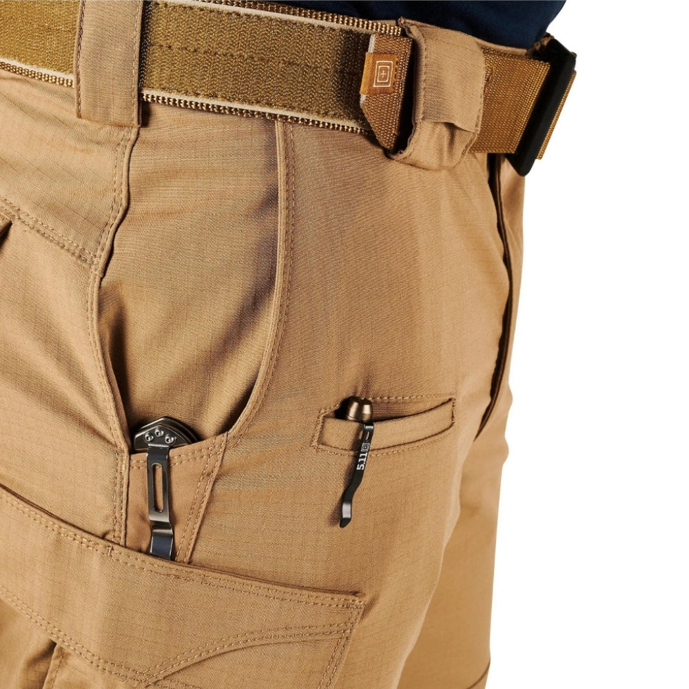 5.11 Tactical Stryke Pants (Battle Brown) | All Security Equipment