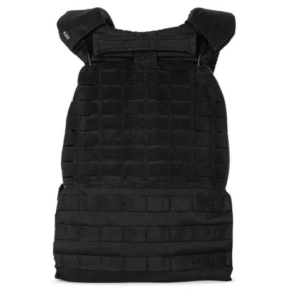 5.11 Tactical TacTec Plate Carrier (Black) | All Security Equipment