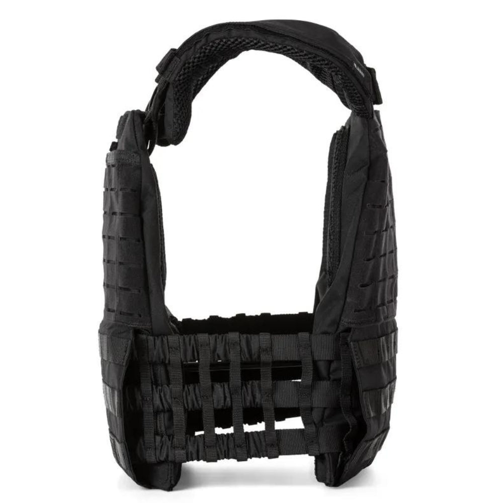 5.11 Tactical TacTec Plate Carrier (Color: Black), Tactical Gear/Apparel,  Body Armor & Vests -  Airsoft Superstore