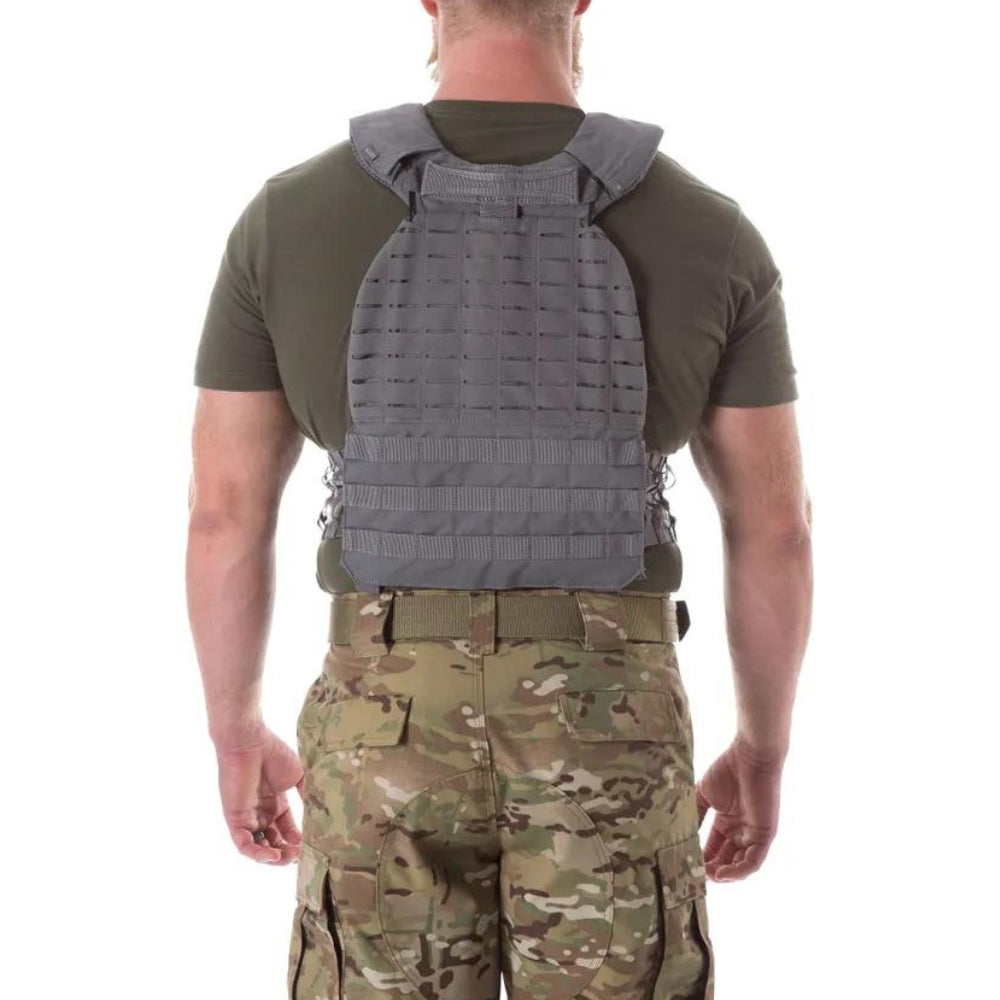 5.11 Tactical TacTec Plate Carrier (Storm) | All Security Equipment