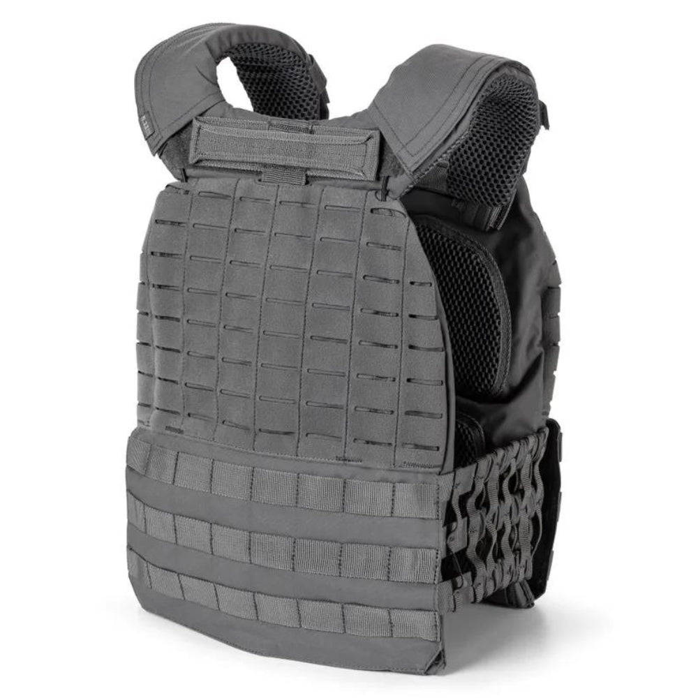 5.11 Tactical TacTec Plate Carrier (Storm) | All Security Equipment