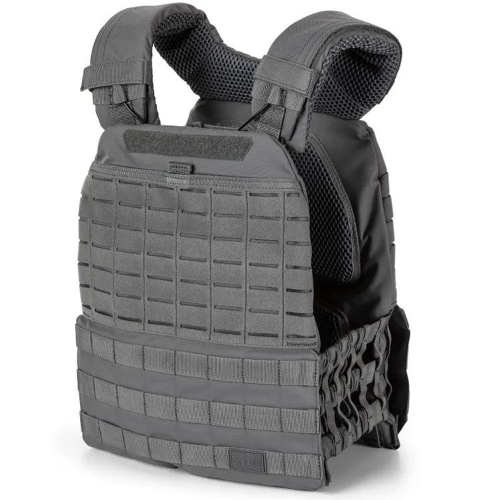 5.11 Tactical TacTec Plate Carrier (Storm) | All Security Equipment