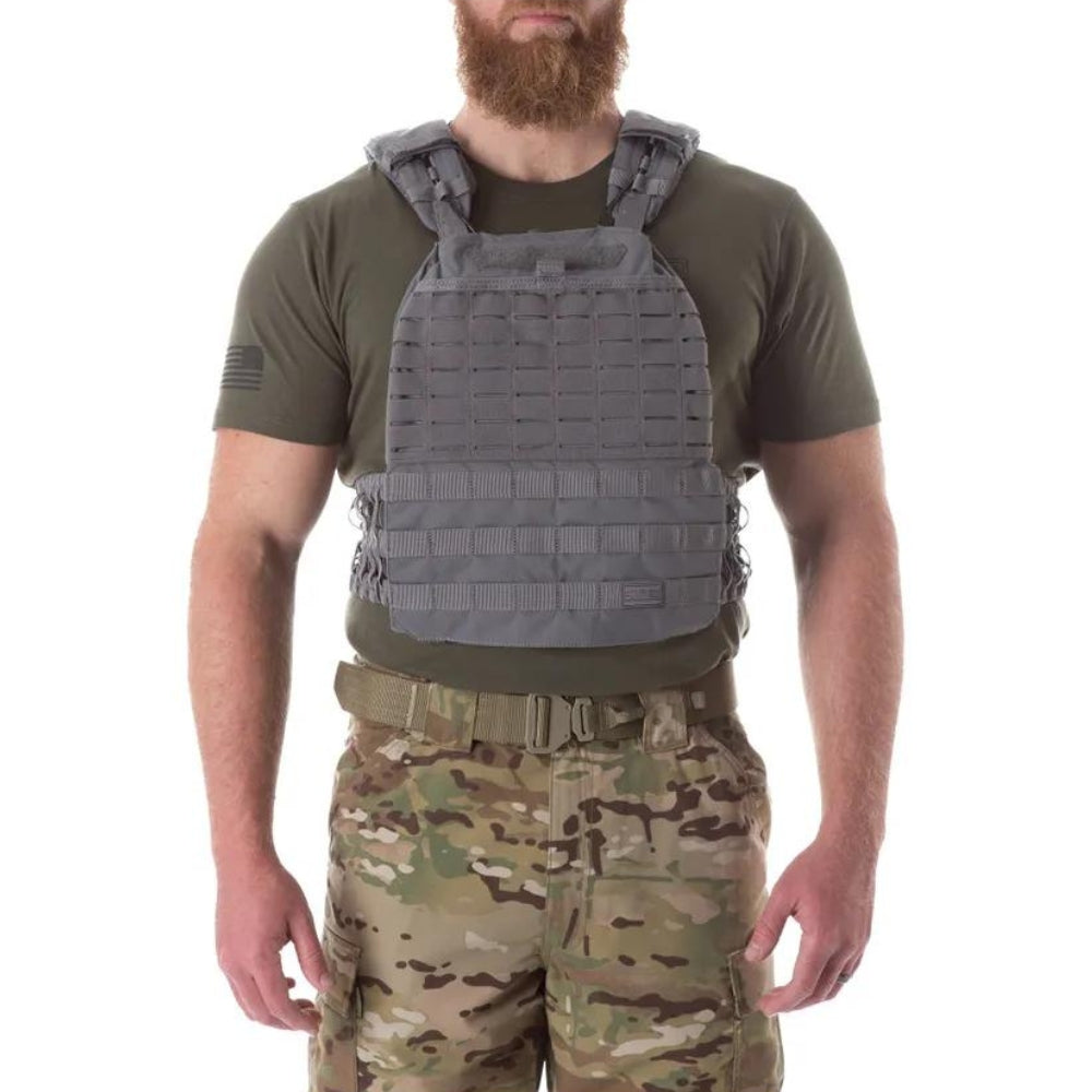 5.11 Tactical TacTec Plate Carrier (Storm) | All Security Equipment