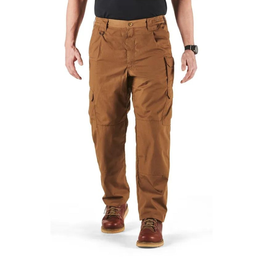 5.11 Tactical Taclite Pro Pants (Battle Brown) | All Security Equipment