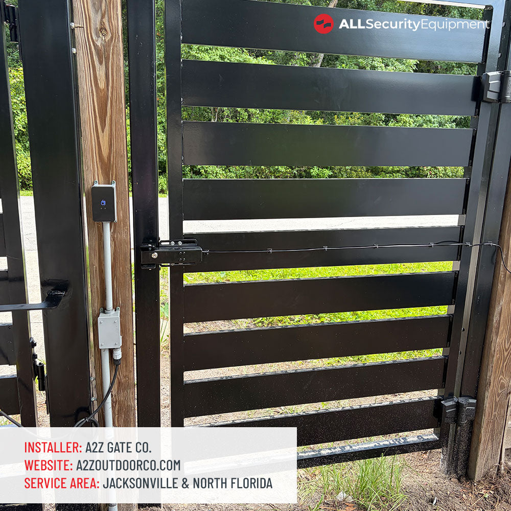 FAS Modern Touch-less Exit Button | FAS-T7D