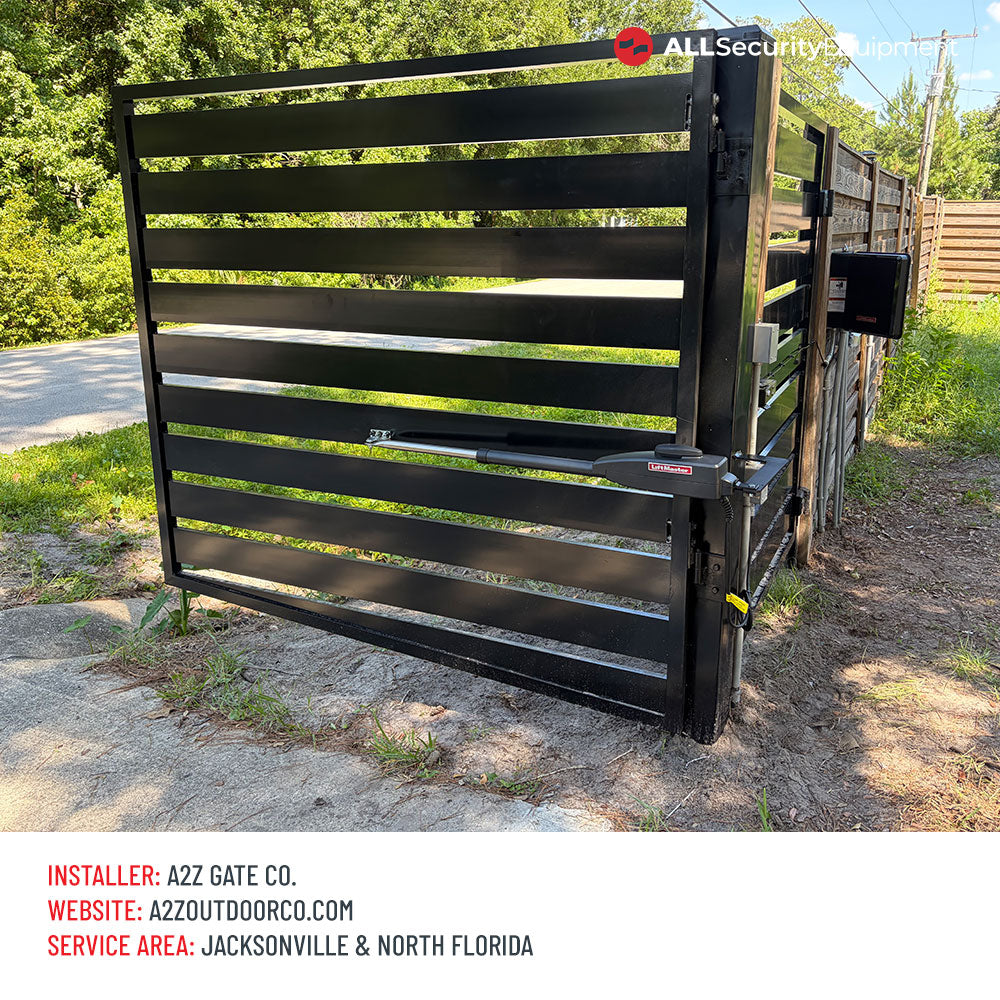 ASE LA400 Single Classic | All Security Equipment