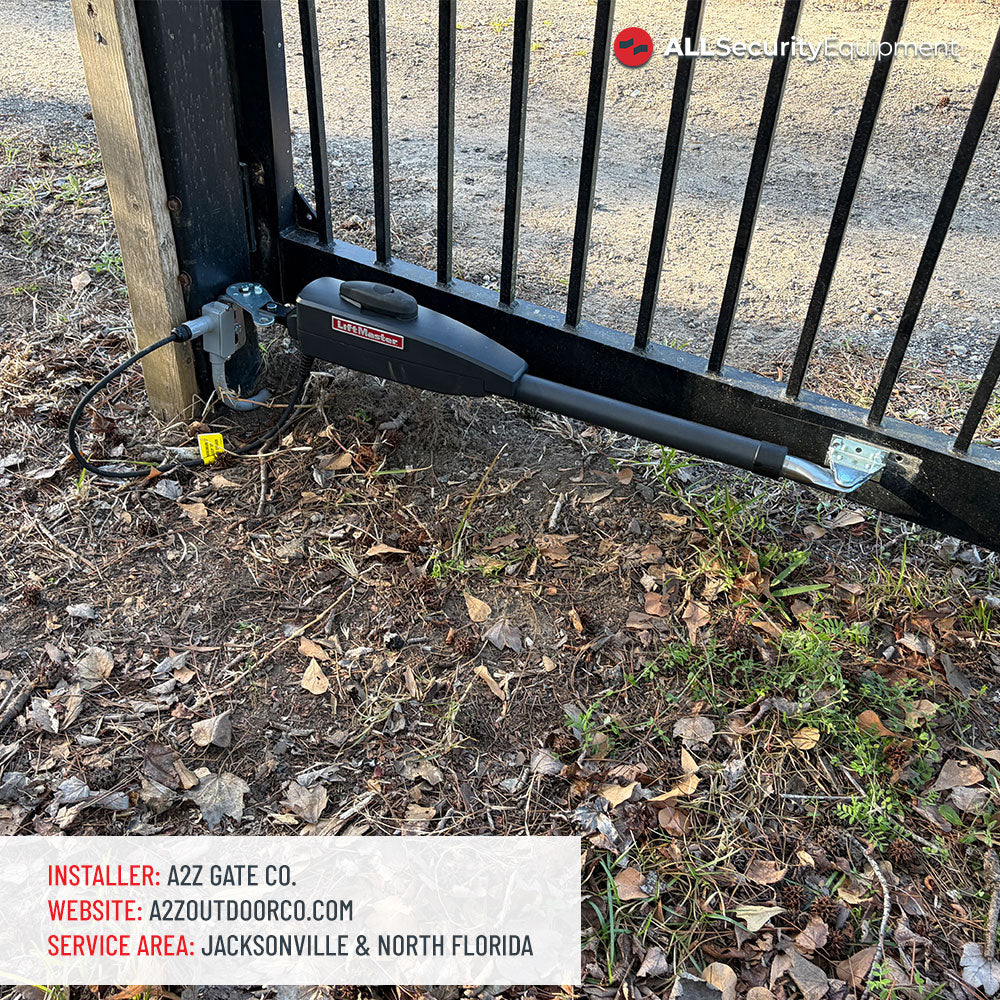 ASE LA400 Single Classic | All Security Equipment