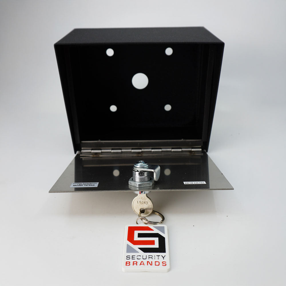 Security Brands Custom Station - 5-1/2" H X 6-5/8" W X 4-1/4" D RET-AAS-10-045 | All Security Equipment