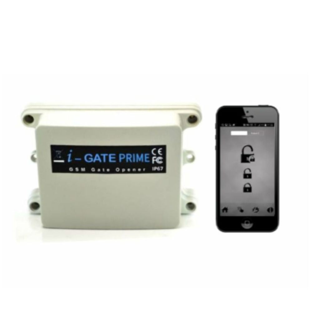 AES 4G Igate Prime GSM Switch (EU) | All Security Equipment