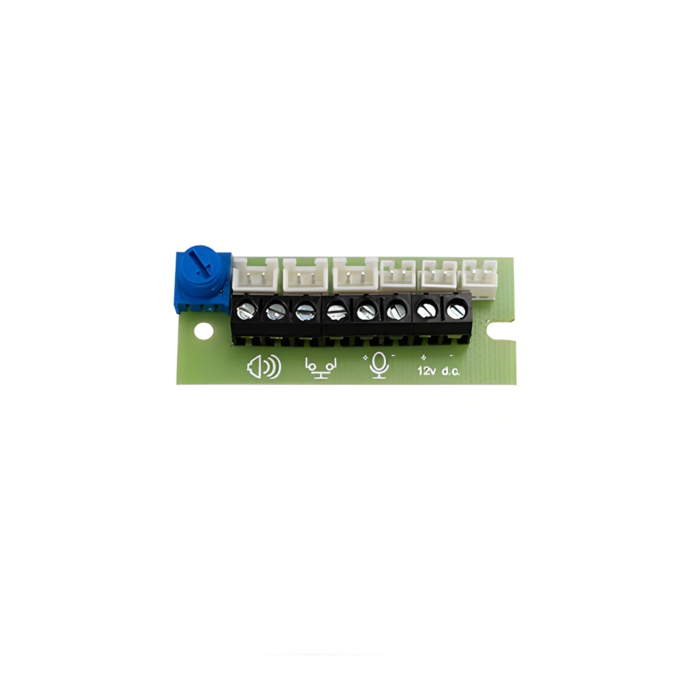 AES CPB Callbox Assembled Board | All Security Equipment
