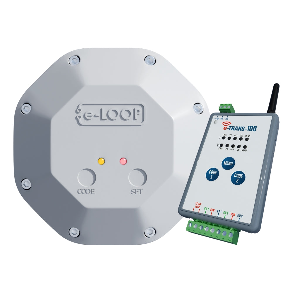 AES EL00M-KT E-Loop Domestic Mini Exit Loop with ETRANS100 | ASE