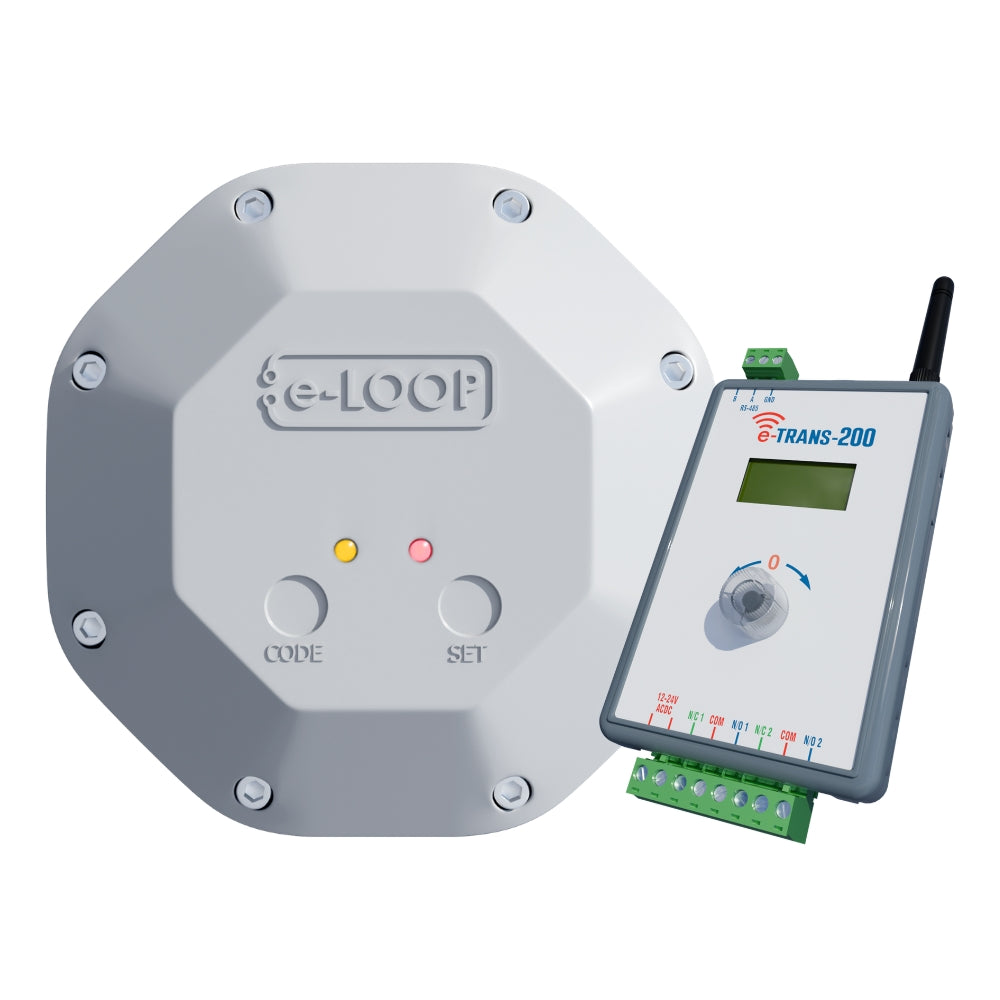 AES EL00M-KLT E-Loop Domestic Mini Exit Loop with ETRANS200 | ASE