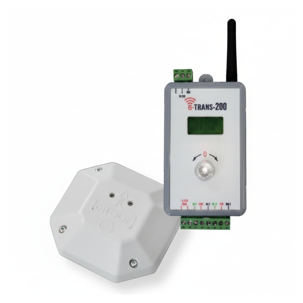 AES E-Loop Domestic Mini Exit Loop with ETRANS200 | All Security Equipment