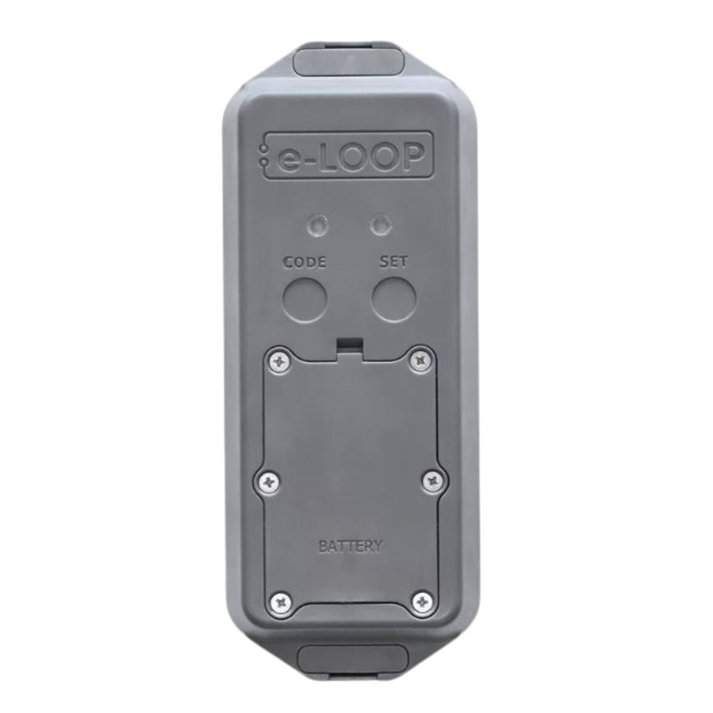 AES E-Loop Post Mount Loop Kit EL00PM-RAD-K | All Security Equipment